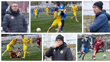 ACSM Reșița, CSC Dumbrăvița și FC Nera Bogodinț și-au împărțit câte o victorie în triunghiularul din Valea Domanului. Echipa lui Flavius Stoican a ieșit cea mai șifonată!