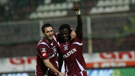 Citește comentariul meciului Rapid - UTA 2-3