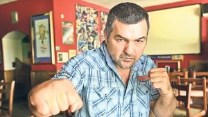 Doroftei s-a răzgândit, nu-și mai dă demisia. "Am fost, sunt și voi fi sportivul care vă reprezintă, președintele care luptă pentru sportivi"