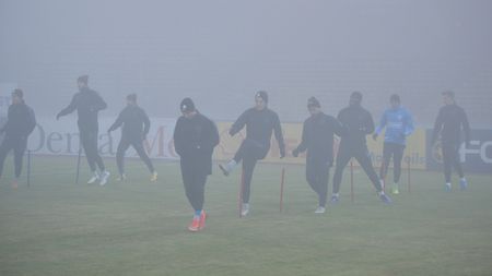 EXCLUSIV | Ce se întâmplă cu partida FC Botoșani - FCSB: "Am acoperit terenul cu folii". Anunțul moldovenilor privind amânarea partidei 