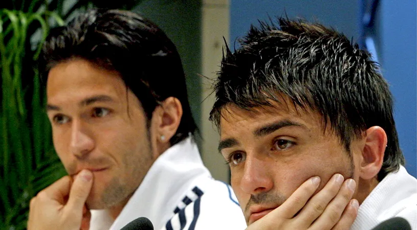 David Villa: 