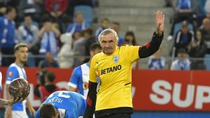 Veste tristă pentru familia Universității Craiova. Portarul „Campioanei unei mari iubiri” a murit la vârsta de 76 de ani