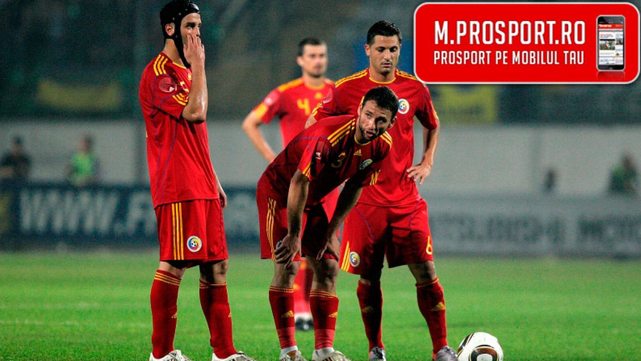 De la Chivu și Ashley Cole la Ronaldo și Ibrahimovic!** VEZI liderii celor 51 de echipe care se bat pentru calificarea la Euro 2012!