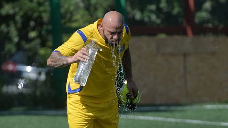 I-au greșit numele lui Giani Kiriță la naștere! Cum îl cheamă, de fapt: „Tata era mai euforic”