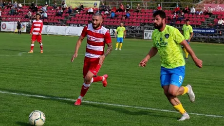 Fostul căpitan al UTA-ei, Alexandru Manea, a revenit pe gazon după un an și două luni: ”Vreau să ajut Pecica.” Ce spune despre începutul de sezon în Liga 1 al ”Bătrânei Doamne”