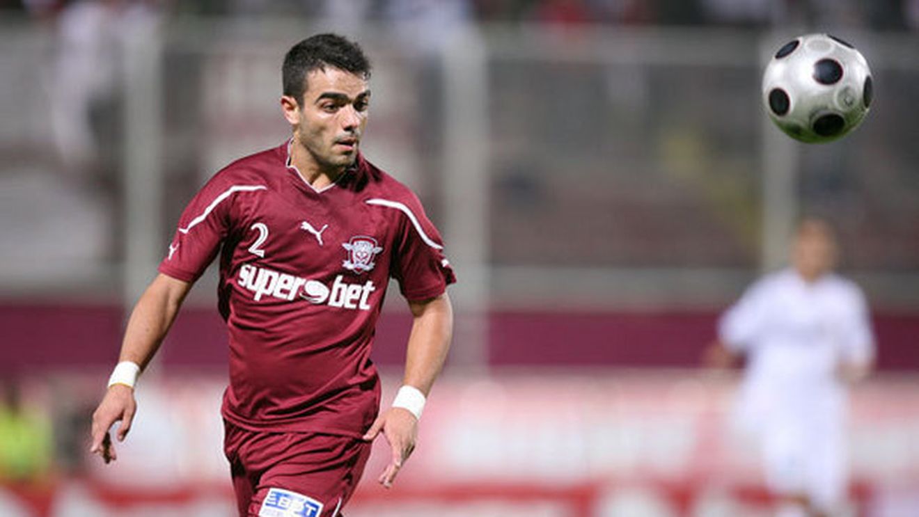 Rui Duarte, încrezător!** "Mergem în Ghencea ca să batem"