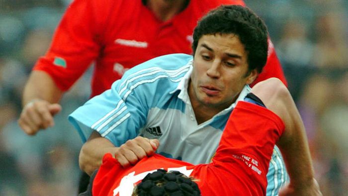 Lucas Borges îl înlocuiește pe Tiesi în lotul Argentinei, înainte de meciul cu România