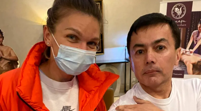 Simona Halep a rămas mască la Moscova! Cum arată cel mai înfocat fan al româncei și reacția fostului lider mondial: „Fără cuvinte!” | FOTO