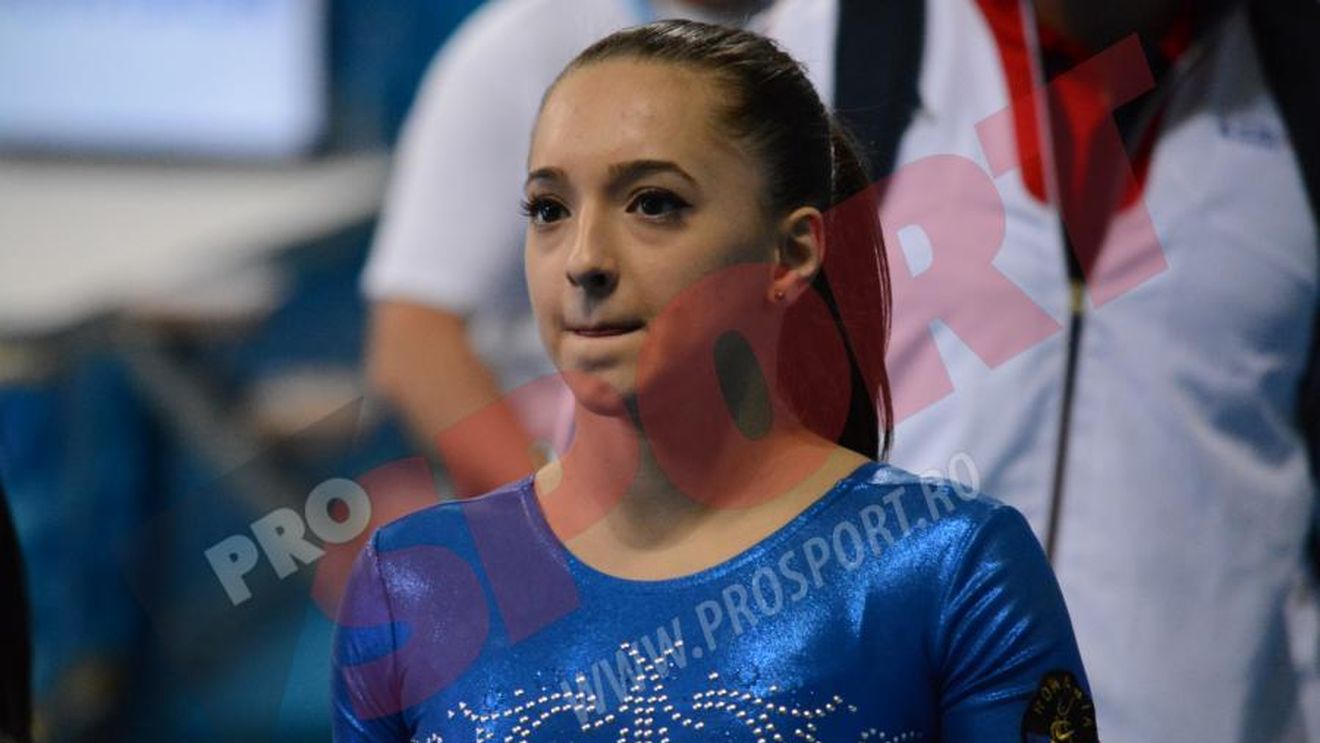 Podium interzis. Echipa feminină de gimnastică a României, al treilea loc patru consecutiv la Mondiale. Larisa Iordache și Andreea Munteanu au mers perfect la bârnă, Stănilă a ratat