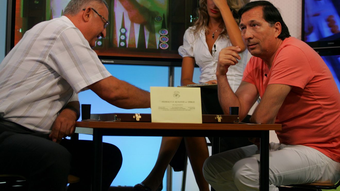 Crăciunescu, tare-n table!