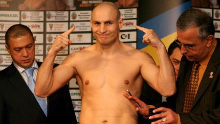 Diaconu: **"Meciul cu Sheika va fi crucial pentru cariera mea! Vreau să redevin campion mondial"