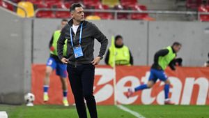 Varianta la care nici Gigi Becali nu s-a gândit: „Poate vine Mirel Rădoi înapoi la FCSB”