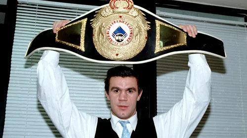 Opt lucruri mai puțin știute despre Mihai Leu, primul campion mondial al României la box profesionist! Azi împlinește 54 de ani | SPECIAL