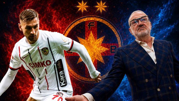 Gigi Becali, prima reacție după anunțul că Denis Drăguș vine la FCSB: „Mă bucur!”