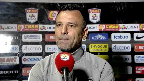 Toni Petrea, surprins de numele jucătorului pe care Gigi Becali vrea să îl transfere la FCSB: „Cred că avem un lot destul de bun!”