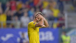 Ce se întâmplă cu George Pușcaș? Anunțul antrenorului de la Genoa, înaintea meciului cu Pisa: „A avut o mică problemă!”