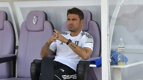 „Da, este adevărat!” Adrian Mutu confirmă negocierile și anunță: „Urmează să mă văd!”