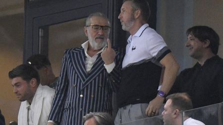 Italianul a văzut costumele de mii de euro ale lui Gigi Becali și nu s-a putut abține: „Asta vreau să-l întreb”