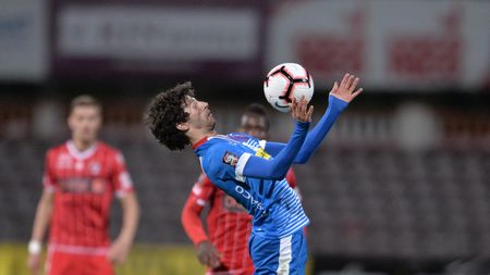 S-a făcut transferul lui Fabbrini? FOTO | Dorit de Dinamo, italianul ar fi semnat cu un club din străinătate!