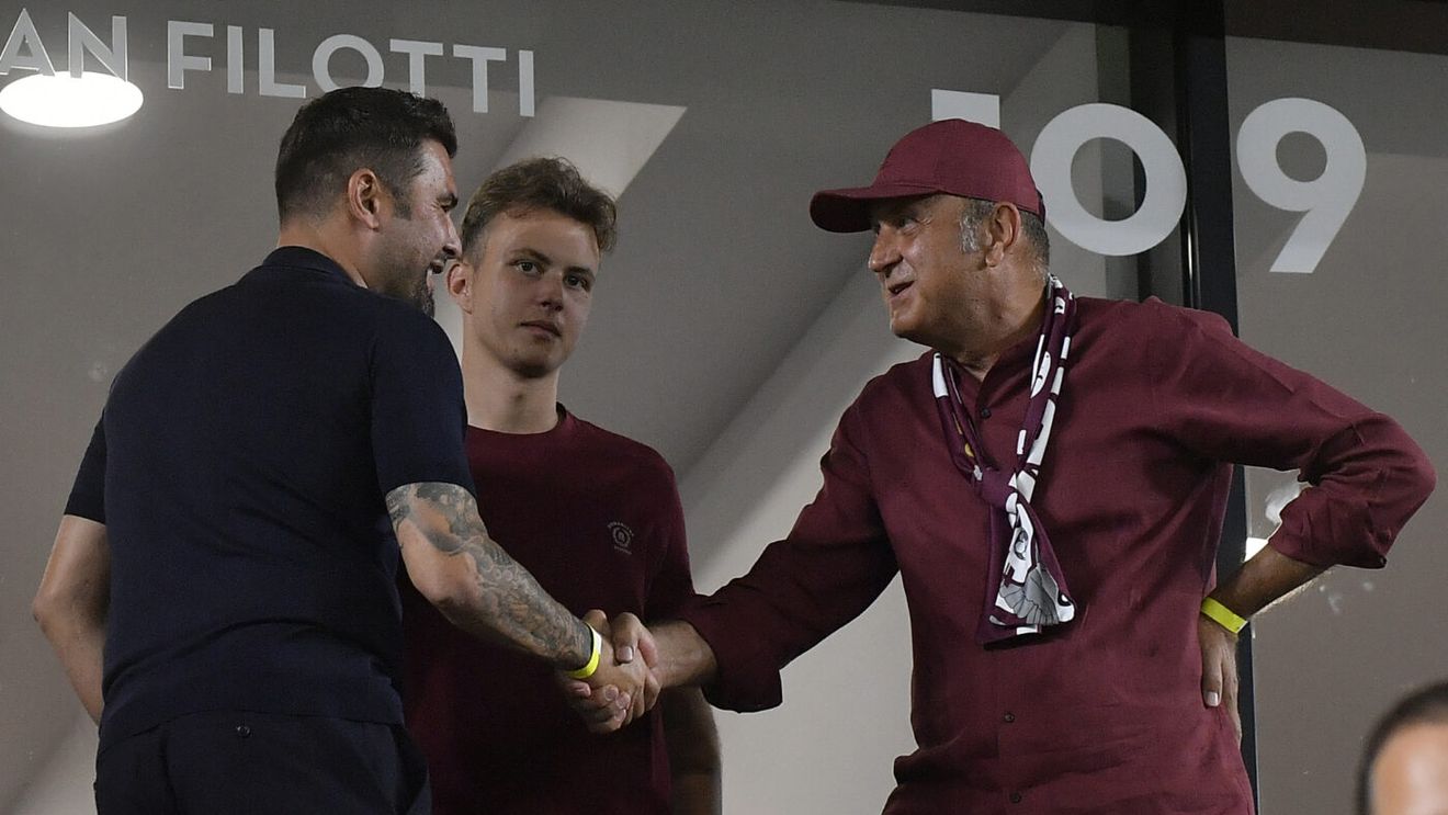 Adrian Mutu laudă decizia dură luată de Dan Şucu în cazul Boupendza. Fostul antrenor al Rapidului l-a făcut praf pe atacantul gabonez