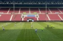 CFR Cluj și-a reglat tirul cu Unirea Dej înaintea debutului în preliminariile Ligii Campionilor. Cum s-au descurcat jucătorii lui Dan Petrescu