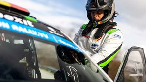 Simone Tempestini, pe 11 în Raliul Portugaliei! Un bolovan l-a scos din Top 8 în etapa europeană