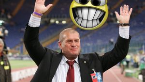 Mureșan: "Nu știu să dansez ca Borcea! Mă mișc ca Baloo!"