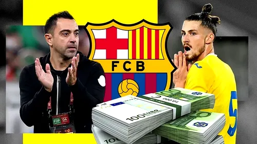 Radu Drăgușin e aproape de transferul vieții la FC Barcelona! Anunțul presei din Italia