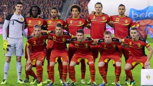 Januzaj, convocat în naționala Belgiei pentru turneul final din Brazilia. Lotul Belgiei pentru CM 2014