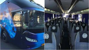 FOTO | Achiziție spectaculoasă făcută în Liga 1: 200.000 de euro pentru un autocar de 5 stele! Formația care punctează pe toate planurile în această vară