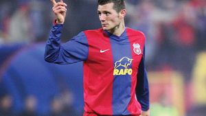 Steaua suferă, Thereau face spectacol la Charleroi! Vezi aici rezultatele din Belgia!