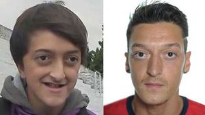 VIDEO Argentinienii îl tratează ca pe un miracol! "Ozil de Argentina", star la 13 ani. Puștiul care a șocat lumea în ultimele zile