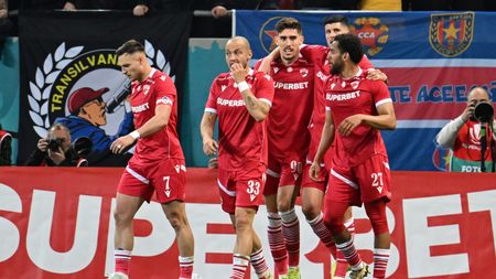 Dinamo face 4 transferuri de top dintr-o listă de 35 de fotbaliști: „Jucători cu experiență, plecați din campionatul nostru”