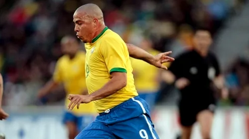 Ronaldo putea muri!** Un diagnostic greșit dat de R. Carlos și indolența medicilor puteau provoca o tragedie în fotbalul mondial! Misterul finalei CM 1998, elucidat