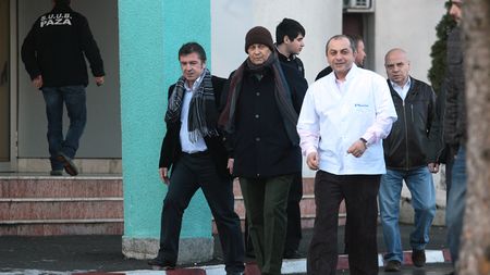 Lucescu, dezlănțuit după accidentul rutier:** "Eu trebuia să MOR, despre asta e vorba!"