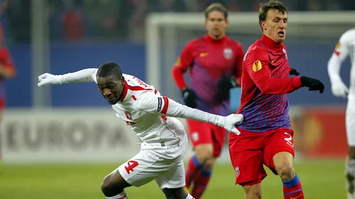 Criminal în serie:** Steaua – Twente 0-1! ‘Coșmarul’ McClaren a ucis din nou Steaua