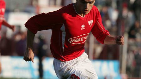 Alin Coțan, în probe la Poli Iași