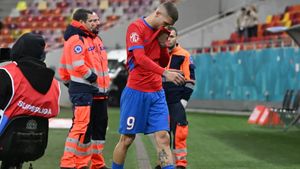 Transferul lui Denis Drăguș, problemă imensă pentru Daniel Bîrligea: „Schimbă sistemul sau joacă unul în Superliga și unul în Europa”