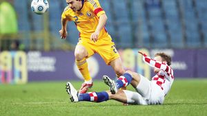 „Lăsați-mă la Dinamo!"