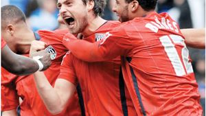 Tamaș: "Sunt  fericit în Anglia"