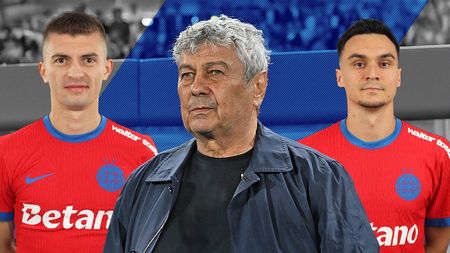 Episoade incredibile cu Florin Tănase și Adrian Șut, liderii FCSB, în cantonamentul naționalei înaintea meciurilor decisive pentru România: „Nu o dată, de trei ori!”. EXCLUSIV