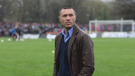 "Colaborăm bine cu Adi Ilie"