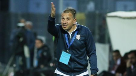 Costel Enache se teme de reacția vestiarului după umilința cu CFR: "Asta doare cel mai mult"