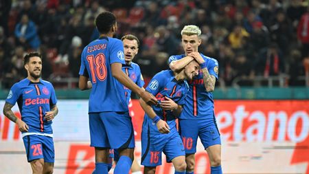 Calvarul fotbalistului de la FCSB. După ce Gigi Becali l-a făcut praf la finalul meciului cu Craiova, acum a primit o nouă lovitură: „Ruptură!”. EXCLUSIV