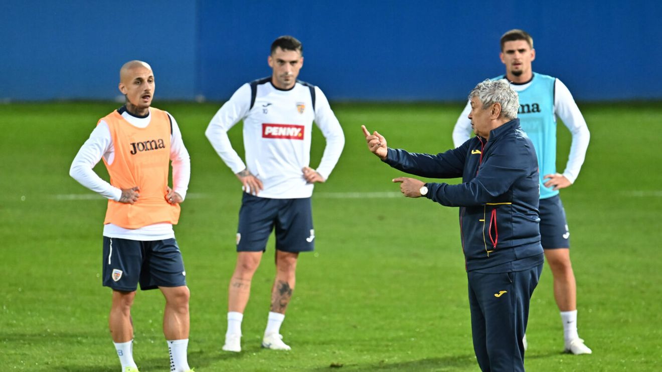 Mircea Lucescu și atenția maximă la detalii. Ce program le-a făcut fotbaliștilor României pentru a fi sigur că se recuperează sută la sută: „I-am lăsat să doarmă până la ora aia”