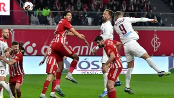 🚨 CFR Cluj – Sepsi 1-1, Live Video Online în a 7-a etapă a play-off-ului din Superliga. Niczuly are o paradă senzațională și păstrează tabela nemodificată