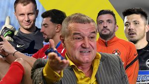 Țepele și dezamăgirile deceniului la FCSB: portarii care l-au scos din minți pe Gigi Becali și ale căror transferuri i-au lăsat cu gura căscată pe suporterii roș-albaștri!