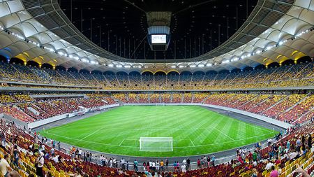 Gigi Becali se laudă: "Arena Națională e a Stelei. O am pe fina mea, care e primăriță". Invitați de marcă la meciul cu Beer Sheva: cluburi "dintre primele 10-15 din Europa"