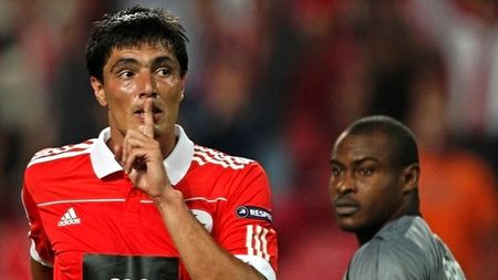 Scandal lusitan! Benfica, amenințată cu excluderea pe 5 ani! Vezi aici de ce!