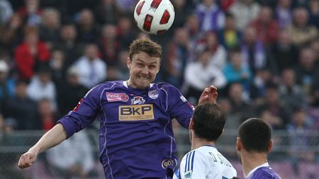 Târgu Mureș are șase campioni în echipă!** Ghionea e ultimul sosit în echipa lui Sabău